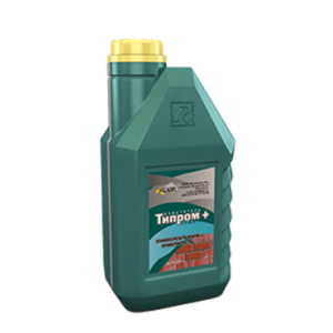 Очиститель фасадов концентрат Типром Плюс 1л